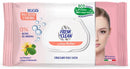 FRESH&CLEAN SALVIETTE STRUCCANTI X48 P SENS