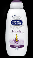 ROBERTS BAGNO 450ML BEAUTY CON OLI DERMO