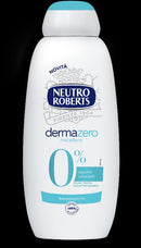 ROBERTS BAGNO 450ML DERMAZERO MICELLARE
