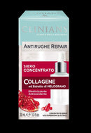 CLINIANS ANTIRUGHE VISO SIERO COLLAGENE MEL
