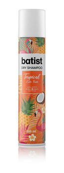 BATIST SHAMPOO A SECCO 200ML TROPICAL