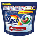 DASH ECODOSI PODS POWER 43PEZZI  IGIEN CLASS