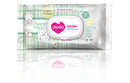 DEALO SALVIETTE 72PEZZI  BABY POP UP LATTE&COCCO