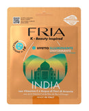 FRIA MASCHERA VISO MONODOSE INDIA