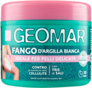 GEOMAR FANGO ARGILLA BIANCA P/SENS 600GR