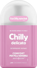 CHILLY INTIMO 200ML NEW ROSA DELICATO