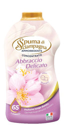 SPUMA DI SCIAMPAGNA AMMORBIDENTE CONCENTRATO 1,3LT 65MIS DELICAT
