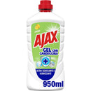 AIAX 950ML GEL CANDEGGINA LIMONE