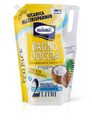 MIL MIL BAGNOSCHIUMA ECORICARICA 2LT COCCO