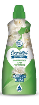 COCCOLATEVI AMMORBIDI 1250ML GARDEN MUSK