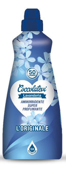 COCCOLATEVI AMMORBIDI 1250ML ORIGINALE