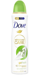 DOVE DEO ADV CARE SPRAY 150ML CETRIOLO