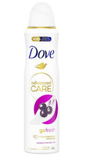 DOVE DEO ADV CARE SPRAY 150ML ACAII