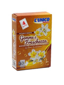 UNICO SACCH PROFUMATA BUC 4PEZZI  GEMME ORIENTALE