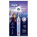 ORAL B SPAZZOLINO ELETTRICO VITAL PRO FROZEN