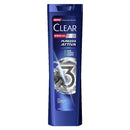CLEAR SHAMPOO 225ML 3IN 1 PUREZZA ATTIVA