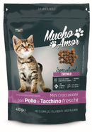 MUCHOAMOR GATTO CROCCH 400GR POL/TAC
