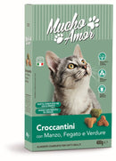 MUCHOAMOR GATTO CROCCH 400GR MAN/FEG/VER