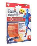 FARMALINE CEROTTI RISCALDANTI ALLARNICA