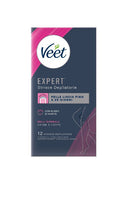 VEET EXPERT STRISCE CORPO 12PEZZI  PEL NORM