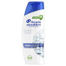 H&S SH NEW 250ML 1IN1 CLASSIC CLEAN
