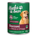 MUCHOAMOR CANE BOCCONI 405GR MANZ/ORTAG