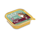 MUCHOAMOR GATTO PATE100GR MANZO