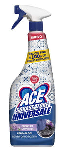 ACE SPRAY  SGRASSATORE 600ML UNIV LAVANDA