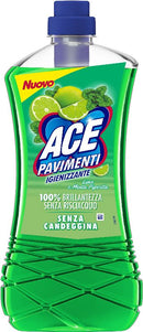 ACE IGIENIZ PAVIMENTI 1LT LIME&MENTA