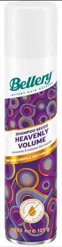 BELLERY SHAMPOO A SECCO 200ML VOLUME