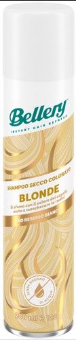 BELLERY SHAMPOO A SECCO 200ML BIONDO