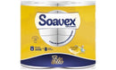 SOAVEX CARTA IGIENICA  4RT 3V ORO