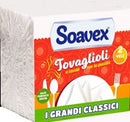 SOAVEX TOVAGLIOLI 38X38 50PEZZI  I CLASSICI