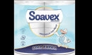 SOAVEX CARTA IGIENICA  4RT 3V EXTRA GOLD