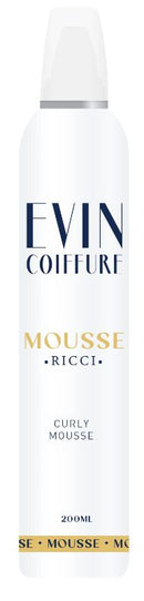 EVIN MOUSSE PER CAPELLI 200ML RICCI