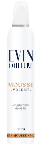 EVIN MOUSSE PER CAPELLI 200ML VOLUME