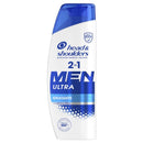 H&S SH NEW 250ML MEN 2IN1 ULTRA IDRATANT