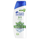 H&S SH NEW 250ML 2IN1 MENTOLO