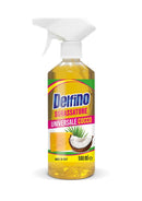 DELFINO  SGRASSATORE COMPLETO 500ML COCCO