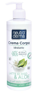 NEUTRODERMA CREMA CORPO 500ML RISO&ALOE