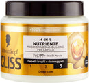 GLISS MASCHERA 400ML 4IN1 OLIO NUTRIENTE
