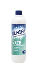 QUASAR VETRI 580ML RICARICA C/AMMONIACA