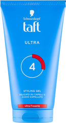TAFT GEL 150ML ULTRA
