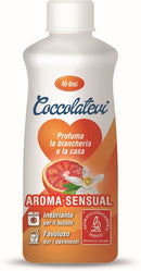 COCCOLATEVI PROFUMATA BIANCH 250ML AROMA SENS