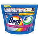 DASH ECODOSI PODS 3IN1 64PEZZI  COLORE