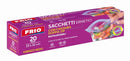 FRIO SACCHETTI GELO CHIUS ZIP 20PEZZI  MEDI