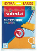VILEDA MICROFIBRE PAVIMENTI COLORS 1 PEZZO