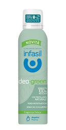 INFASIL DEO SPRAY 125ML ECO FRESCO