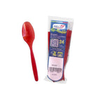 DOPLA CUCCHIAINI COMPACT 15PEZZI  RIUT ROSSI