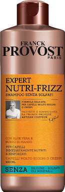 PROVOST SHAMPOO EXP NEW 400ML NUTR FRIZZ